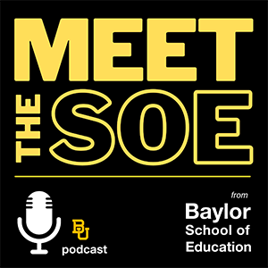 Meet the SOE Podcast Graphic