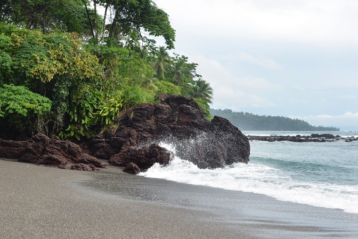 Costa Rica Beach