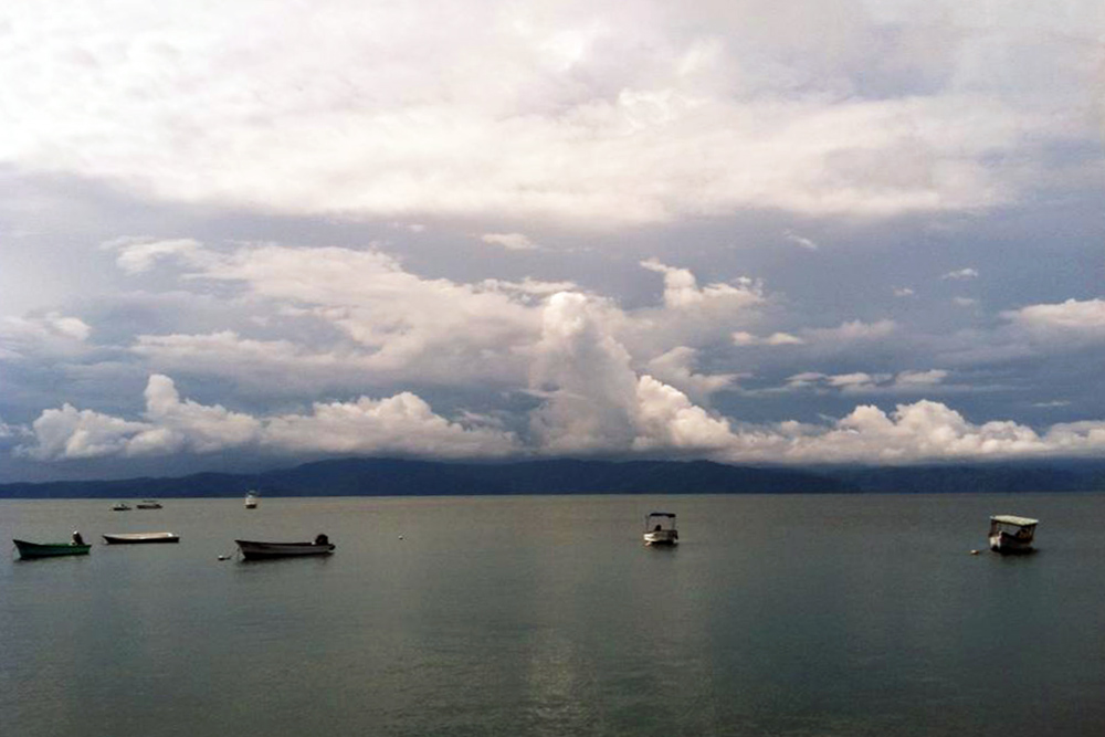 Boats in Costa Rica