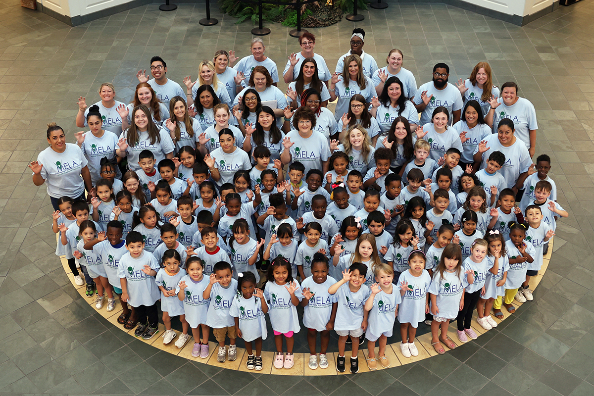 MELA group photo