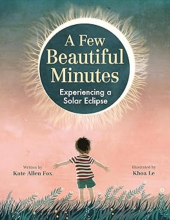 A Few Beautiful Minutes book cover