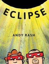 Book cover Eclipse by Andy Rash