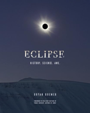 Book cover Eclipse: History: Science. Awe