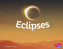 Book cover - Eclipses, by Rustad