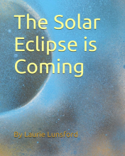 Book cover - The Solar Eclipse is Coming