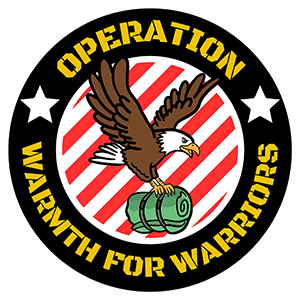 Operation Warmth for Warriors