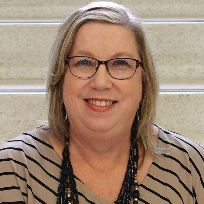 Sandra Parnell