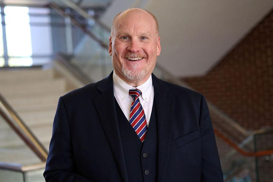 Dr. Tony Talbert