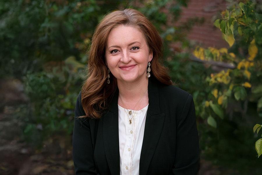 Dr. Sarah Mire